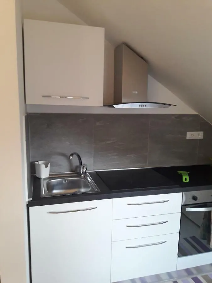 公寓 马里纳迪马萨Casa Caterina A Due Passi Dal Mare公寓