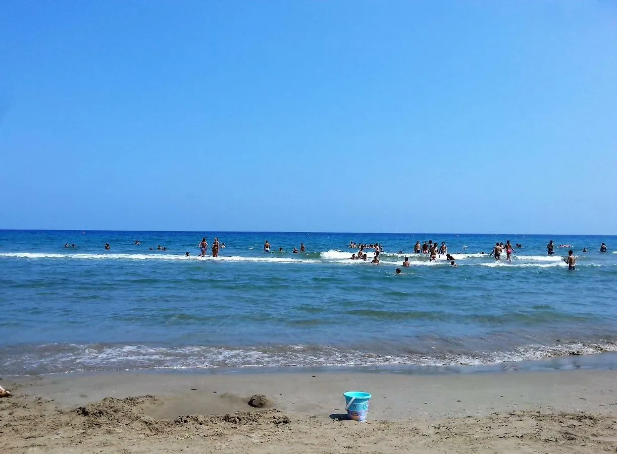 马里纳迪马萨Casa Caterina A Due Passi Dal Mare公寓